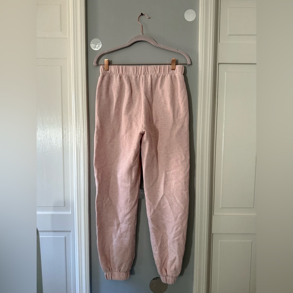 Brandy Melville Pink Joggers